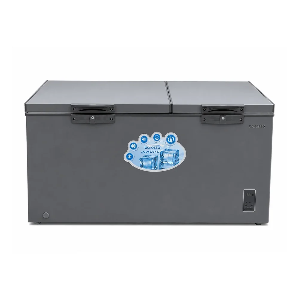 AEON Barossa 420L Double Door Chest Freezer (BCF450GI)