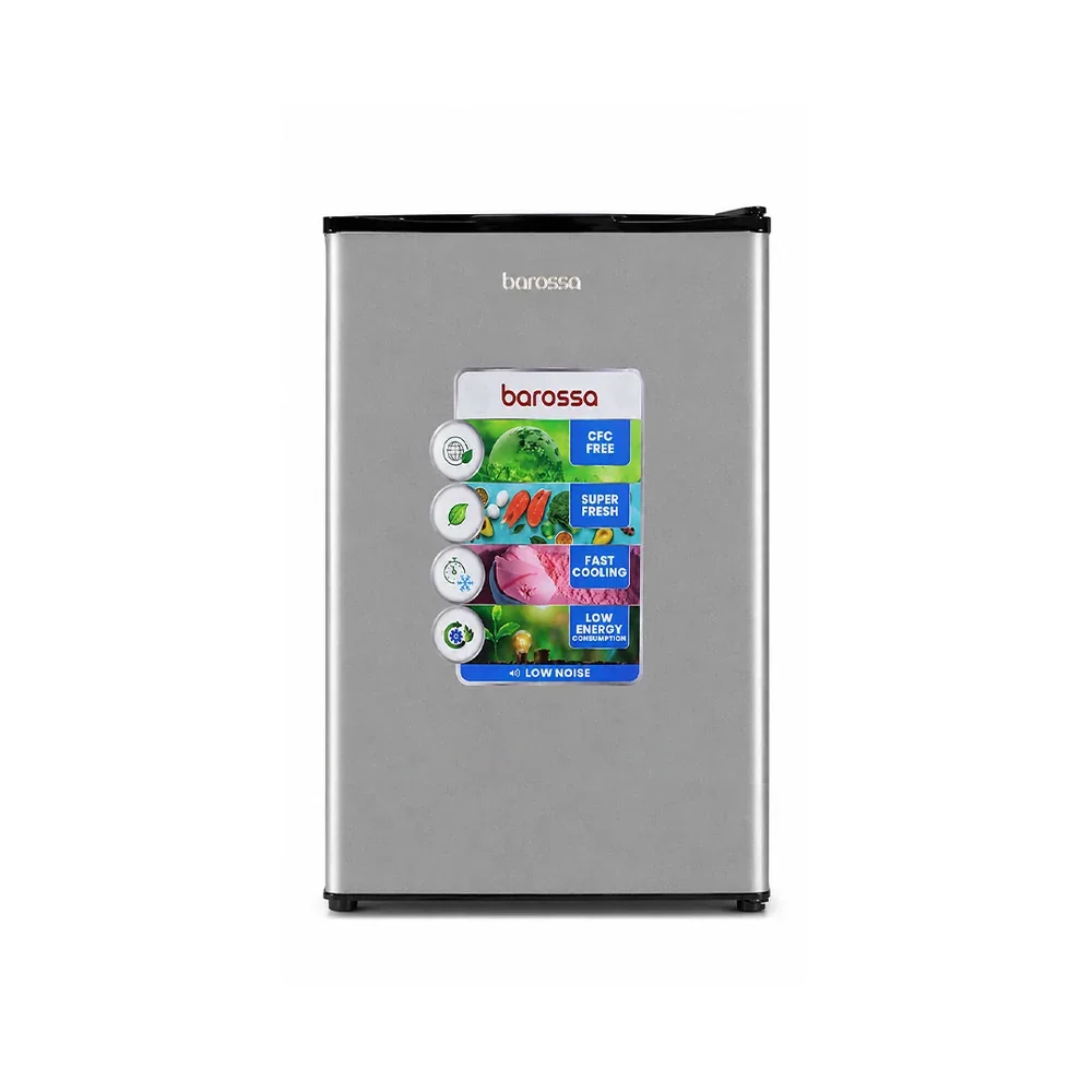 AEON Barossa 122L Single Door Refrigerator (BRS125G)