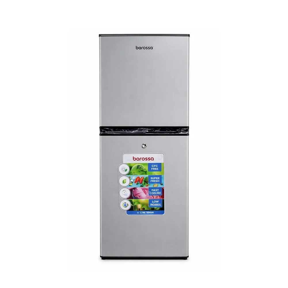 AEON Barossa 195L Double Door Refrigerator (BRT195G)