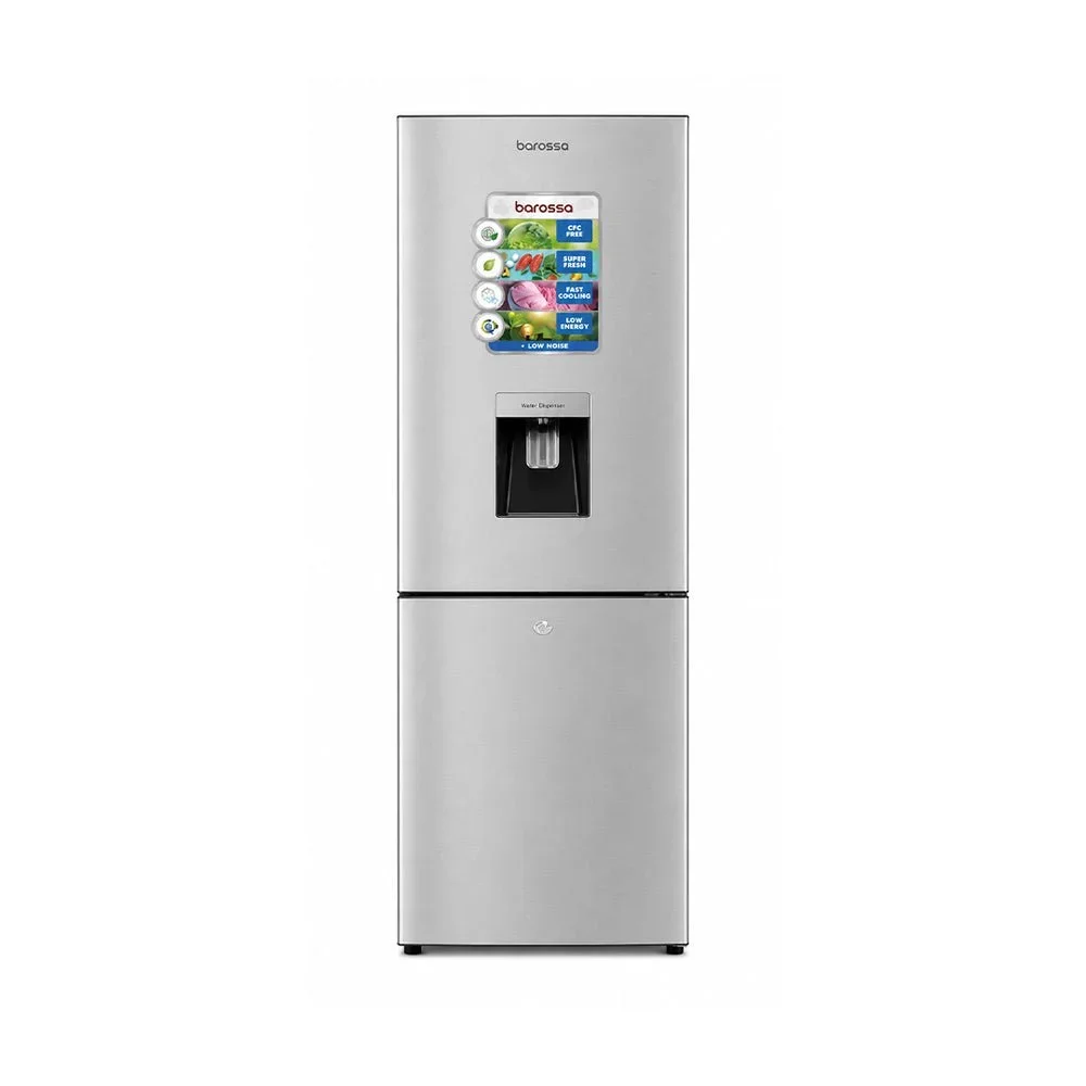 AEON Barossa 280L Double Door Refrigerator (BRB280SW)