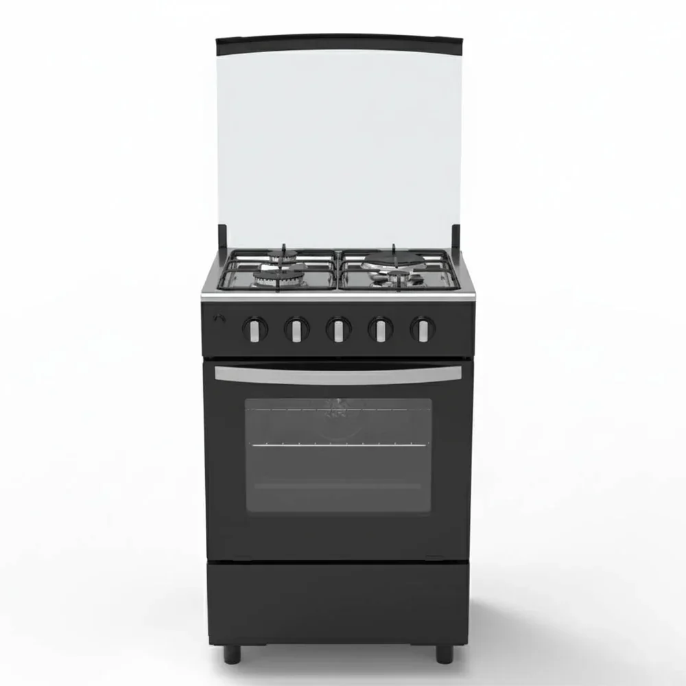 AEON 60x60cm 3 Gas + 1 Electric Standing Gas Cooker with Rotisserie (AGC6031R)
