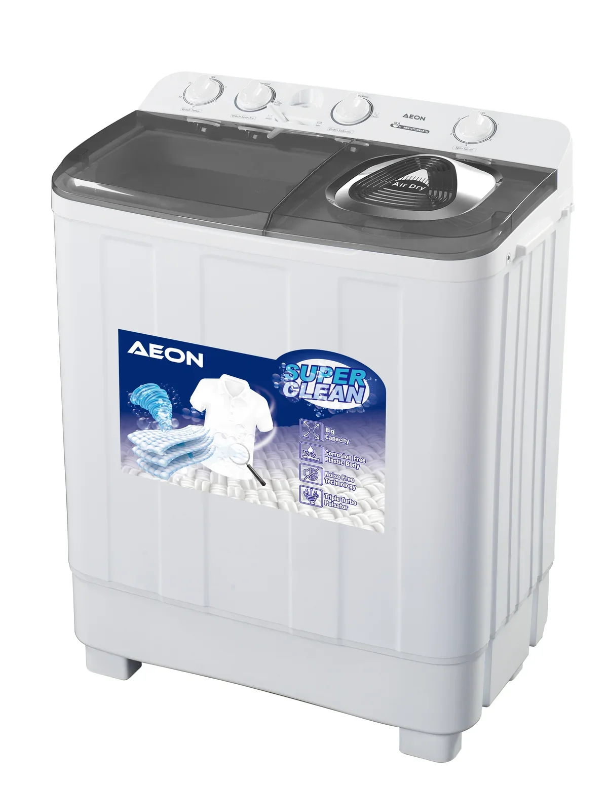 AEON 7kg Twin Tub Washing Machine (AWM07TT)