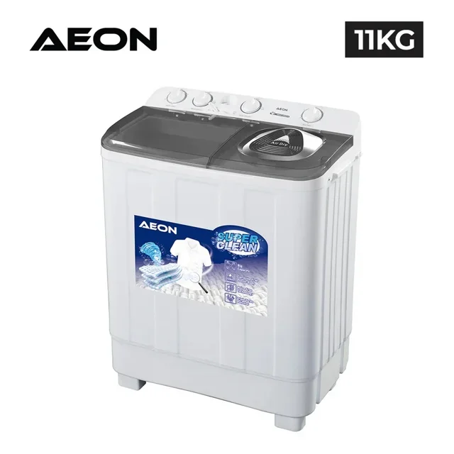 AEON 11kg Twin Tub Washing Machine (AWM11)