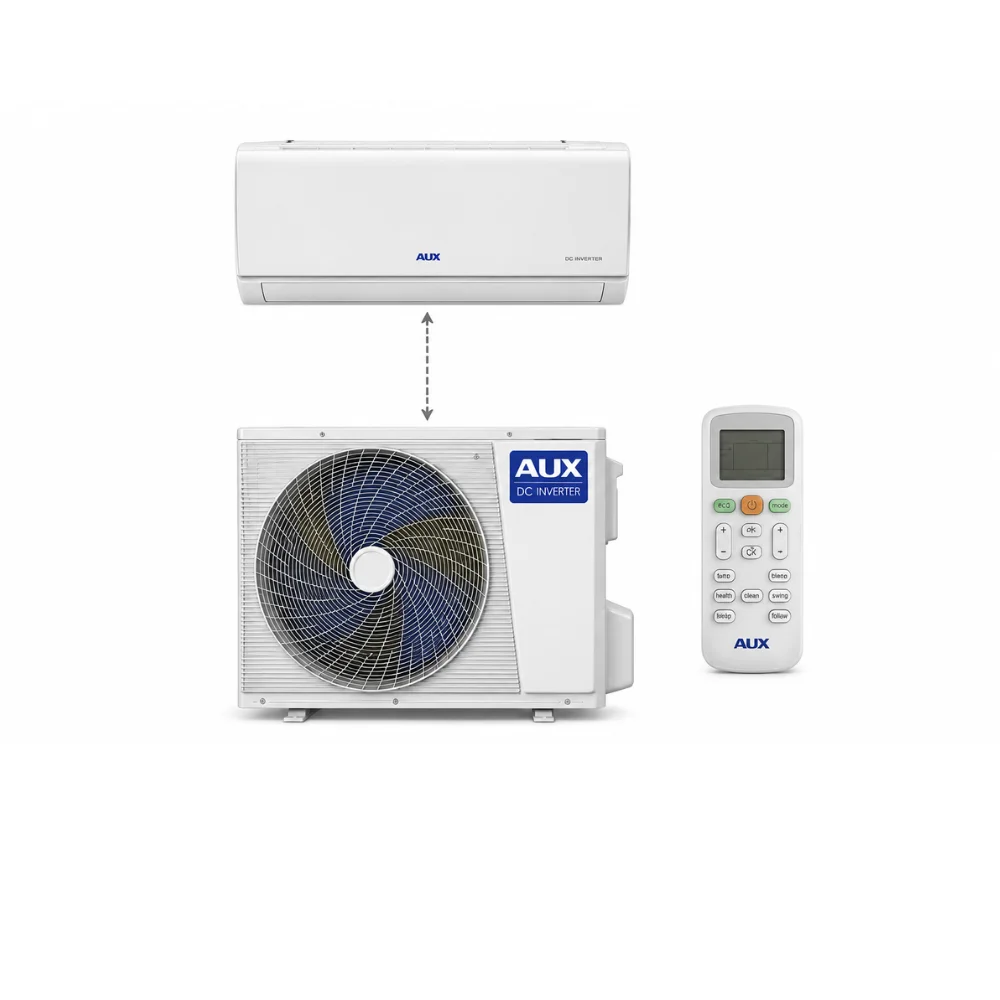 Aux Aux 2HP Inverter Split AC 18000BTU (R32) (ASW-H18D7B4 R32)
