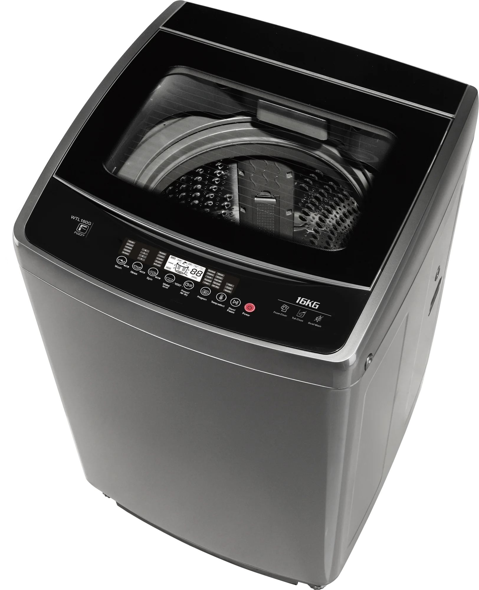 Beko Beko 16kg Top Load Fully Automatic Washing Machine (WTL 160G)