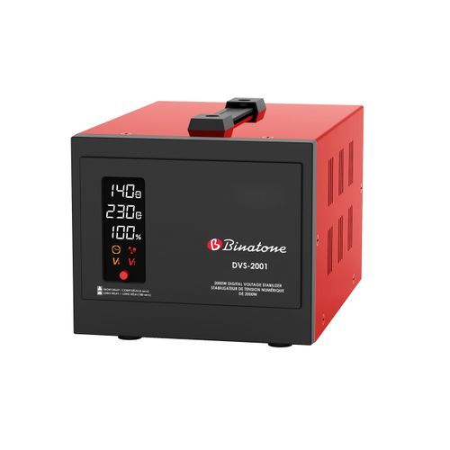 Binatone Automatic Voltage Stabilizer (DVS-2001)