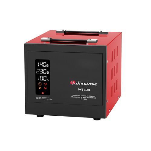 Binatone Automatic Voltage Stabilizer (DVS-5001)