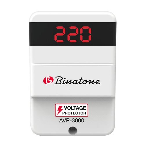 Binatone Automatic Voltage Protector (AVP-3000)