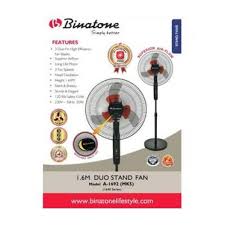 Binatone Standing Fan (A1692(MK5))