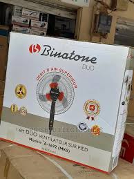 Binatone Standing Fan (A1692(MK5))