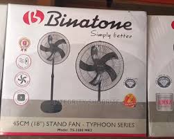 Binatone Standing Fan (TS-1880(MK2))