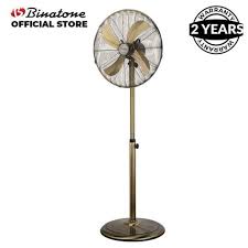 Binatone Standing Fan (ES-1800(METAL))