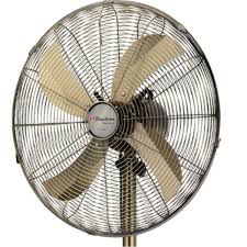 Binatone Standing Fan (ES-1800(METAL))
