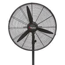 Binatone Industrial Fan (HDF-2620)