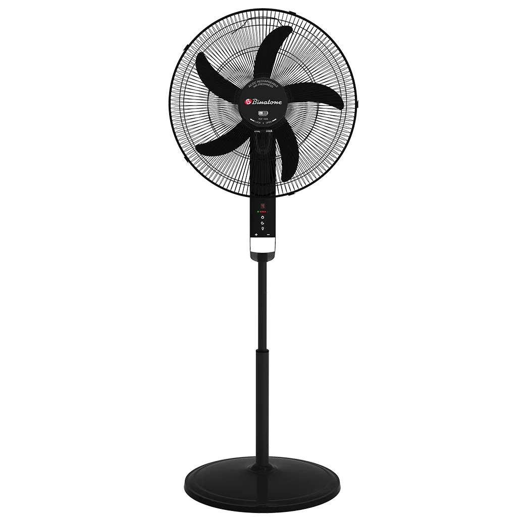 Binatone Binatone Rechargeable Standing Fan (RCF-1858)