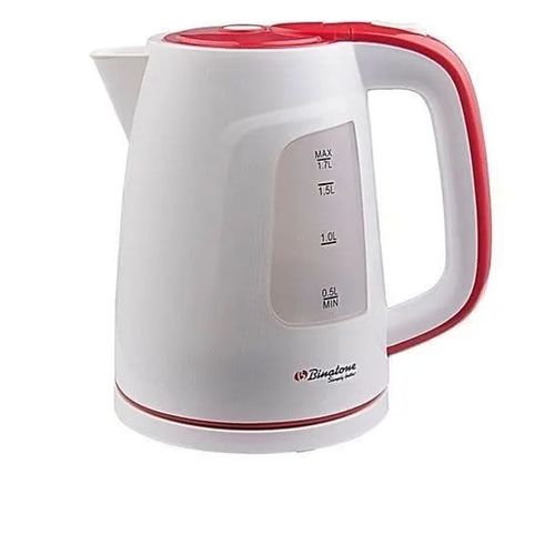 Binatone Electric Kettle (CEJ-1750(RED))