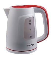 Binatone Electric Kettle (CEJ-1750(RED))