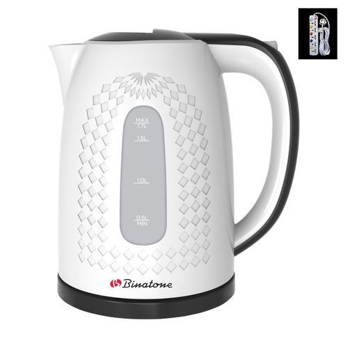 Binatone Electric Kettle (CEJ-1780(BLK))