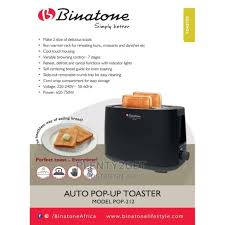 Binatone Pop-Up Toaster (POP-212)