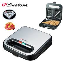 Binatone Sandwich Maker (ST-801)