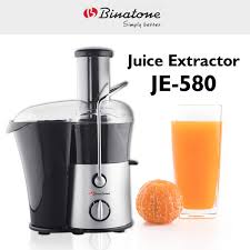 Binatone Juice Extractor (JE-580)
