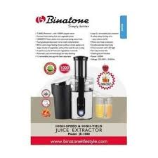 Binatone Juice Extractor (JE-1000)