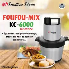 Binatone Fufu Maker / Yam Pounder (KC-6000)