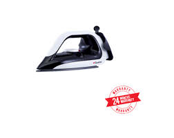 Binatone Dry Iron (DI-1255(MK2)BLK)