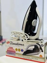 Binatone Dry Iron (DI-1255(MK2)BLK)