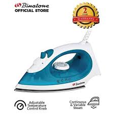 Binatone Steam Iron (SI-1605)