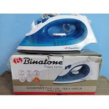 Binatone Steam Iron (SI-1605)