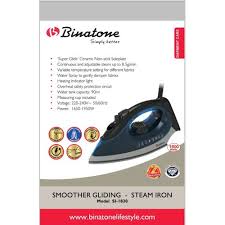 Binatone Steam Iron (SI-1830)