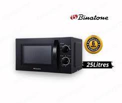 Binatone Microwave Oven (MWO-2520)