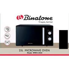 Binatone Microwave Oven (MWO-2520)