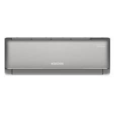 Bruhm 1HP Wi-Fi Smart Inverter Split AC 9000BTU (Bruhm Black, Dark Silver Polished Finish, R32, With Kit) (BAS-09ICQB)