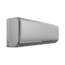 Bruhm 1HP Wi-Fi Smart Inverter Split AC 9000BTU (Bruhm Black, Dark Silver Polished Finish, R32, With Kit) (BAS-09ICQB)