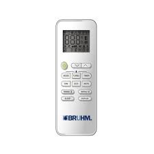 Bruhm 2HP Floor Standing Air Conditioner 18000BTU (R410 Gas, With Kit) (BAF-18RCEW)