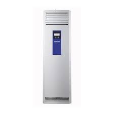 Bruhm 3HP Floor Standing Air Conditioner 24000BTU (R410 Gas, With Kit) (BAF-24RCEW)