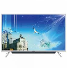 Bruhm 75-Inch Smart TV WebOS, Dolby Audio (Free Wall Bracket) (BTF-75SW)