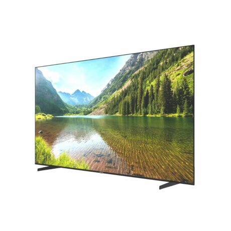 Bruhm 100-Inch QLED Smart TV WebOS, Dolby Audio (Free Wall Bracket) (BTF-100W)