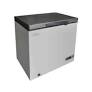 Bruhm 310L Single Door Chest Freezer (Silver, R600) (BCS-310MR)