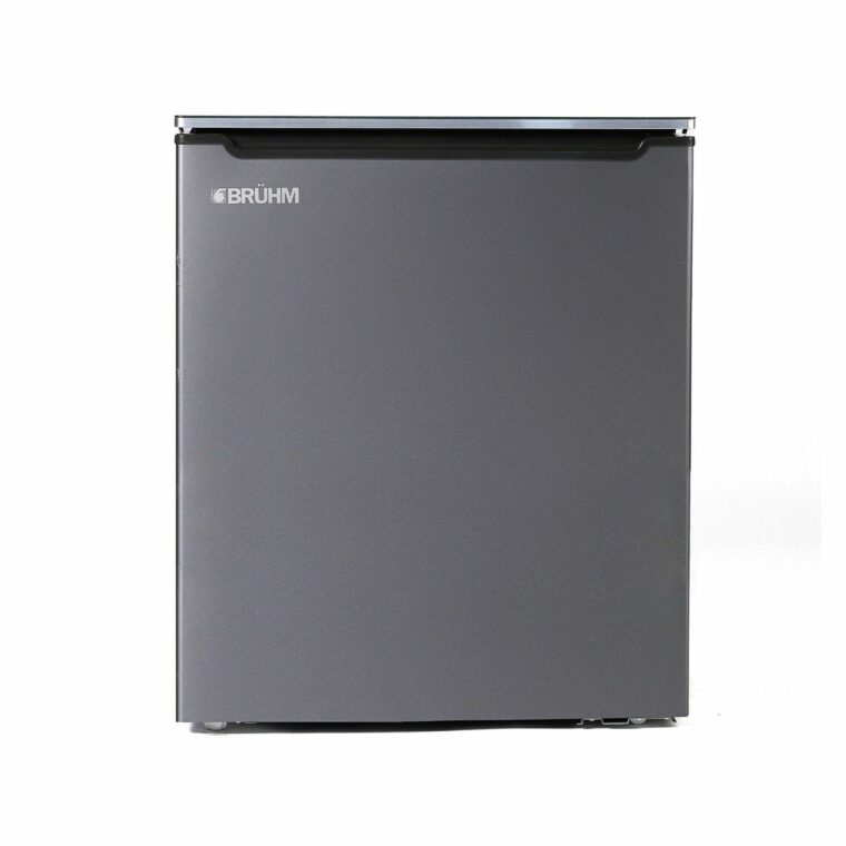 Bruhm 164L Inverter Chest Freezer (Bruhm Black, Black Glass Top, R600) (BCS-170EI)