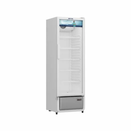 Bruhm Bruhm Single Door Beverage Cooler (Front Air Blowing Design, Adjustable Shelves) (BBS-300E)