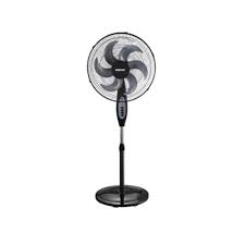 Bruhm 18-Inch Standing Fan (75W, 6 Blades, Copper Coil Motor) (BES-18EB)