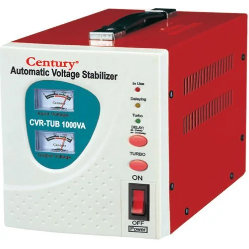 Century Automatic Voltage Stabilizer (CVR-TUB 1000-VA)