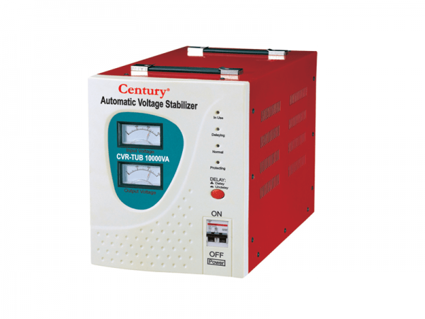 Century Century Automatic Voltage Stabilizer (CVR-TUB 1500-VA)