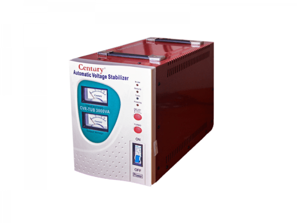 Century Century Automatic Voltage Stabilizer (CVR-TUB 5000-VA)