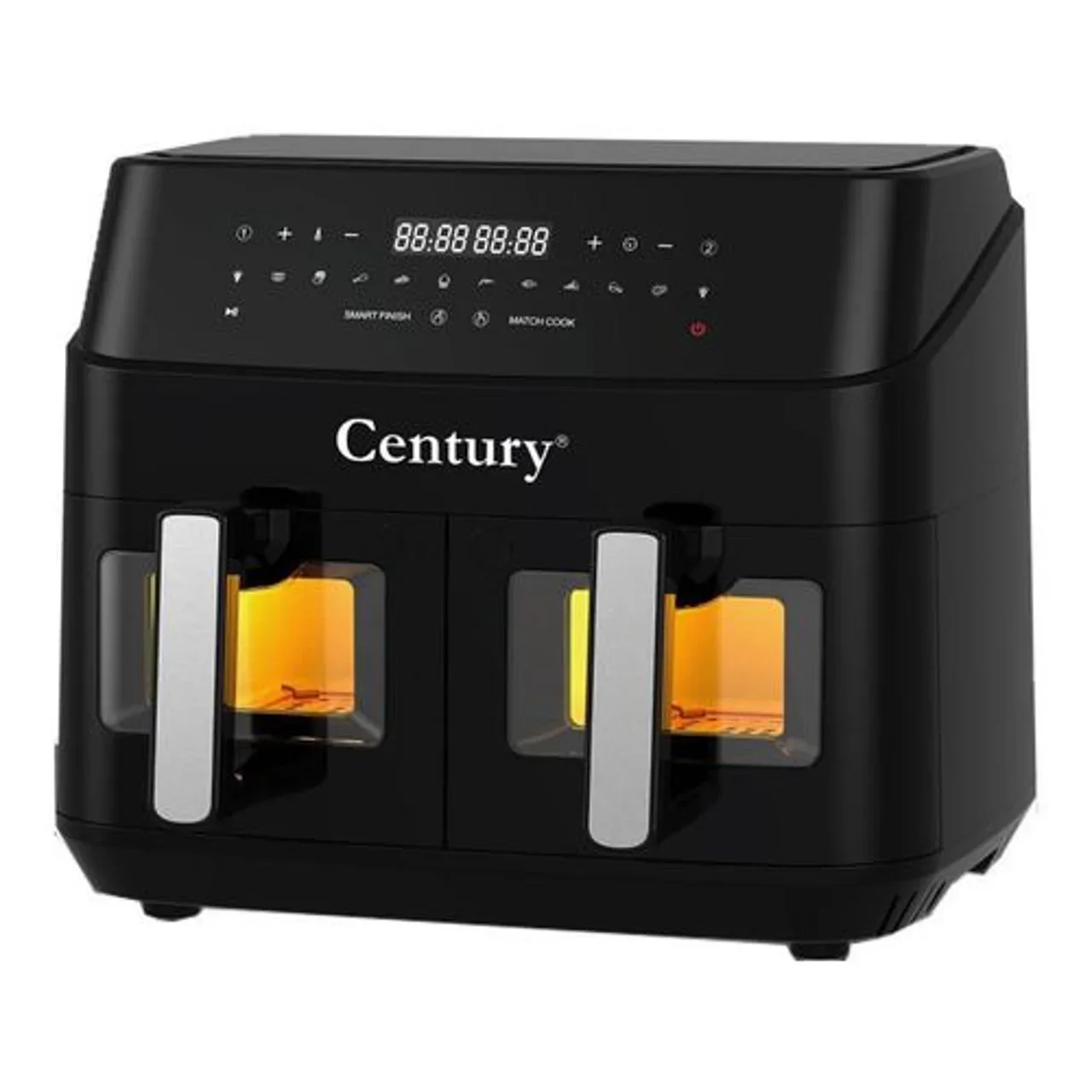 Century Air Fryer (CAF-8340C 5L+5L)