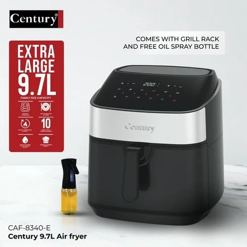 Century Air Fryer (CAF-8340E 9.7L)