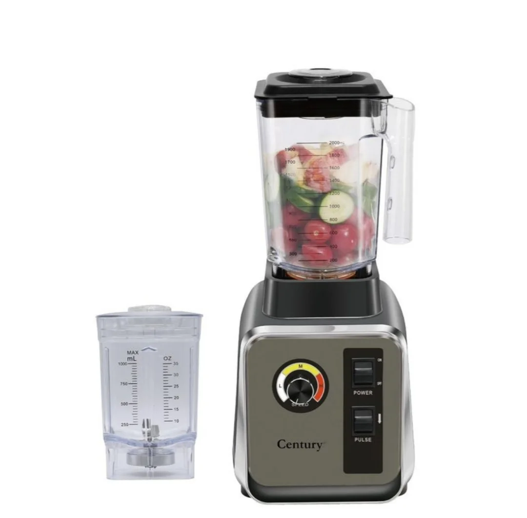 Century Blender (CB 8231 CA (TORQUE BLEND))